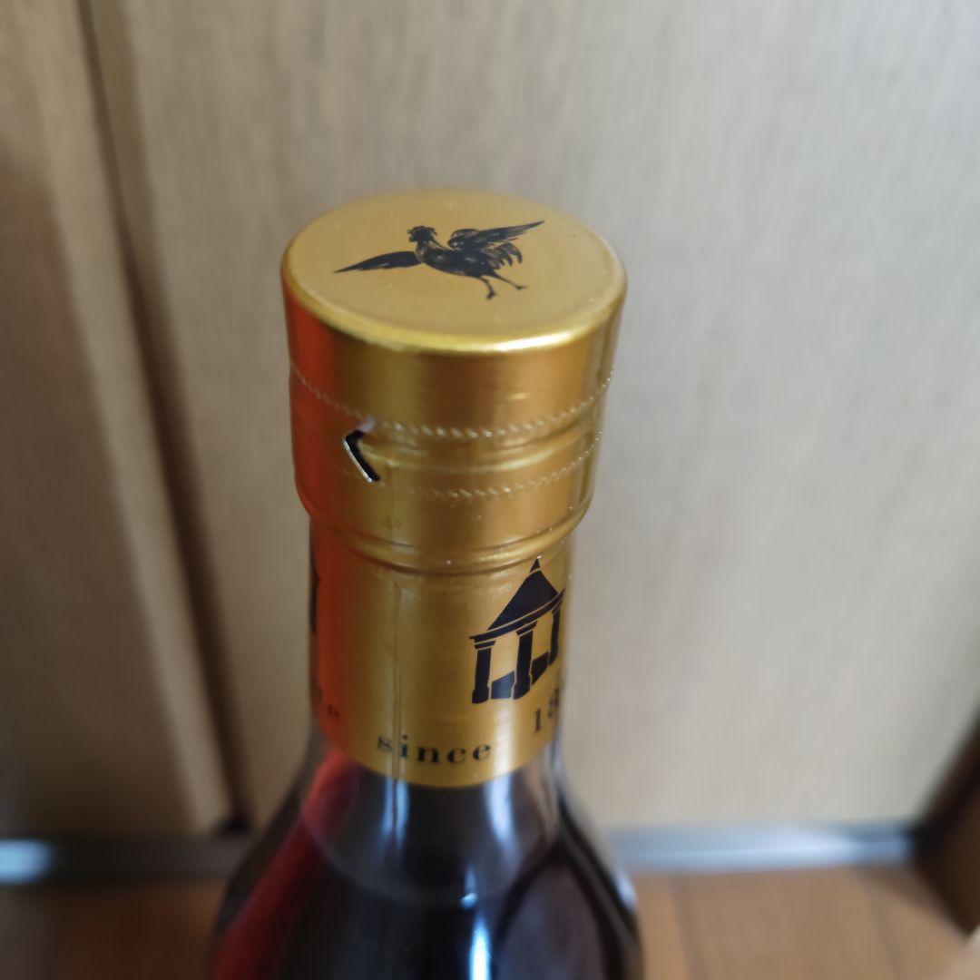 Jean Filloux T&T Toyama コニャック 700ml