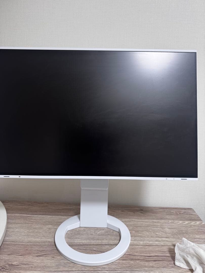 EIZO FlexScan EV2485 24.1型モニタ 使用時間2450