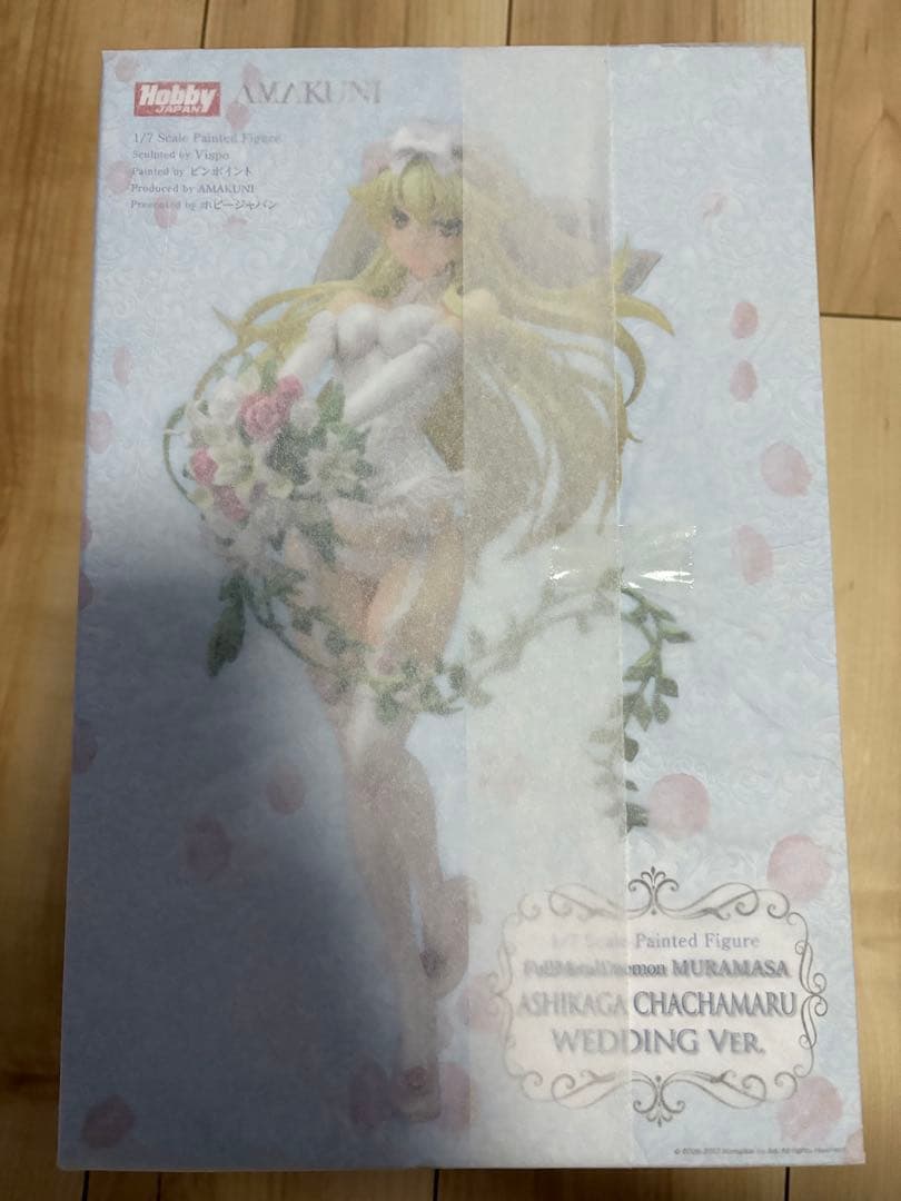 【最終値下】装甲悪鬼村正 足利茶々丸 ウェディングVer.【限定版】