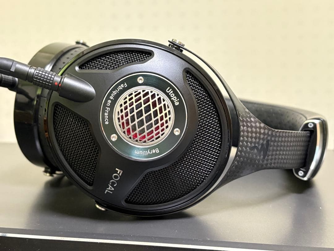 Focal Utopiaフォーカル ヘッドホン