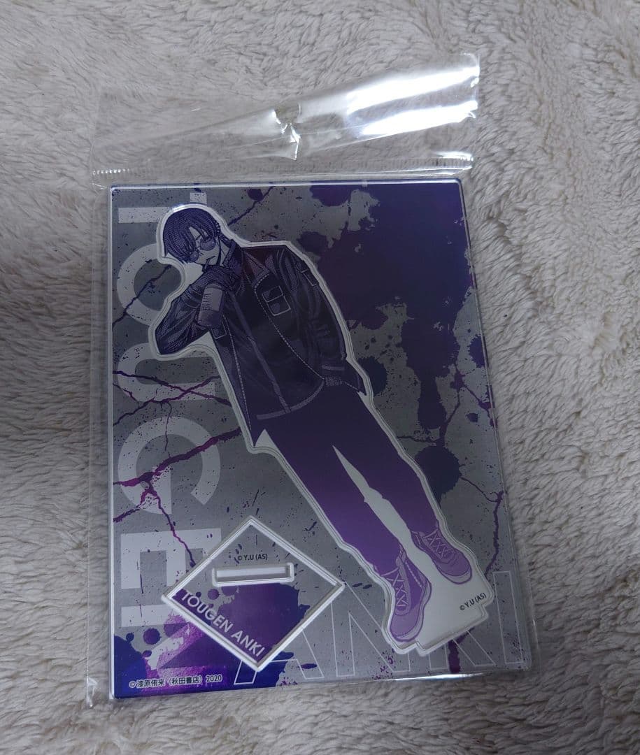 桃源暗鬼 マズル アクリルスタンド 朽森紫苑