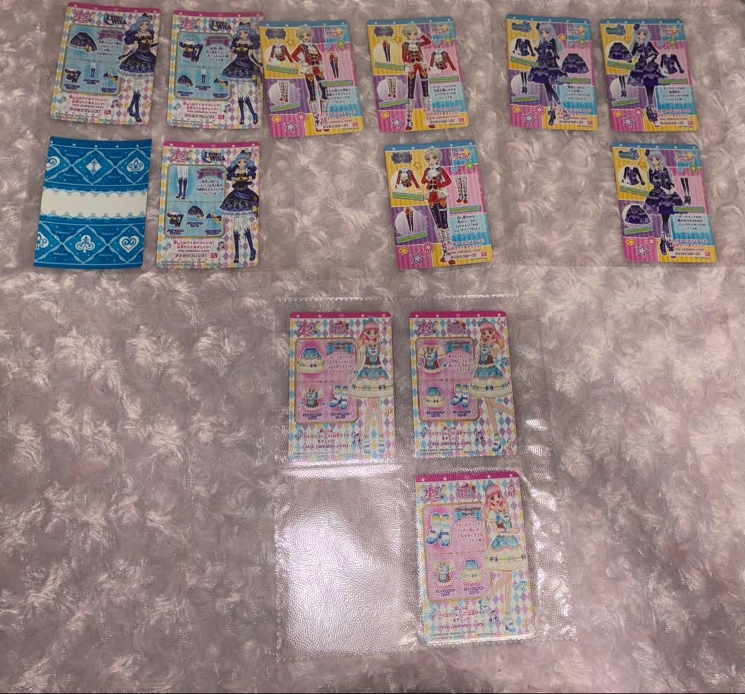 アイカツカード まとめ売り 700枚超