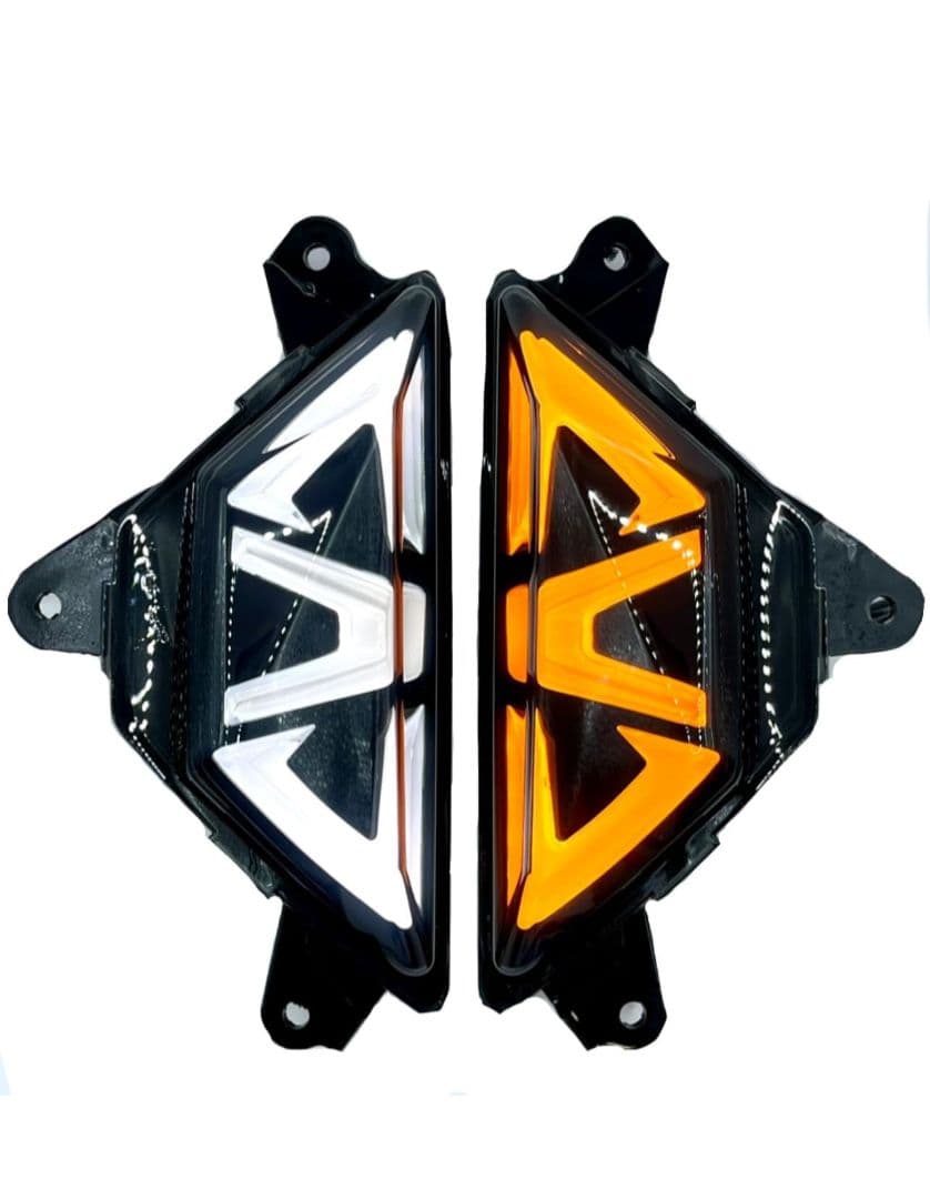 JPA FX26R 信号灯 ウィンカー オレンジ/ホワイト