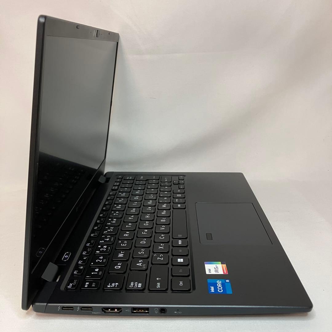 美品 dynabook G83 11世代 i5 16GB 256GB フルHD