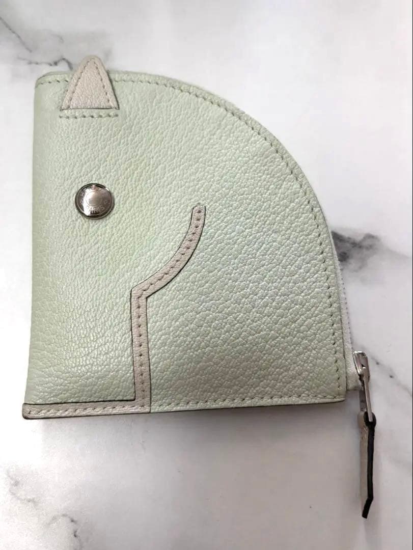HERMES ケース パドック コンパクト 079230CK