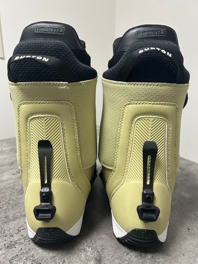 バートン スワス ステップオン 25.5cm BURTON SWATH SO