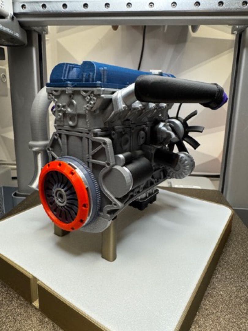 SR20DET エンジン (Nissan S13/S15)