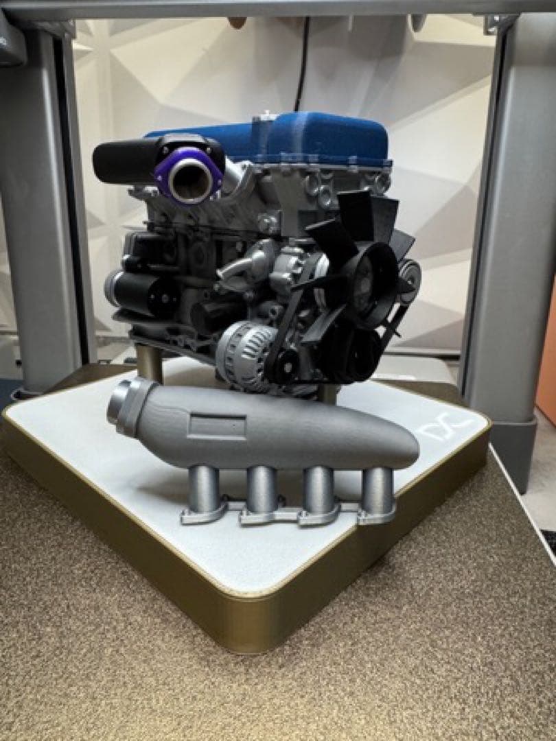 SR20DET エンジン (Nissan S13/S15)