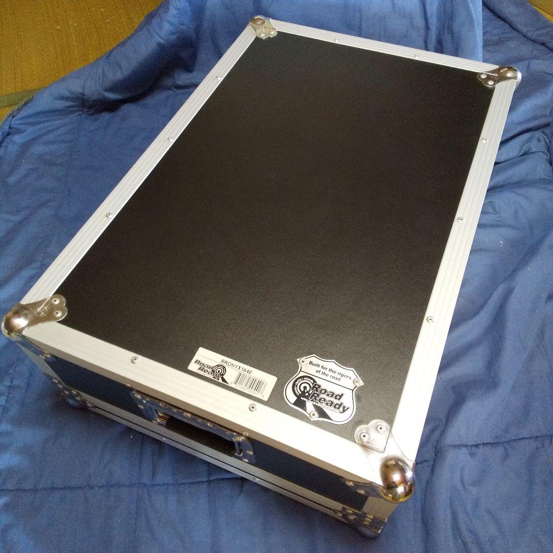 ミキサーケース MACKIE ONYX1640用 未使用品