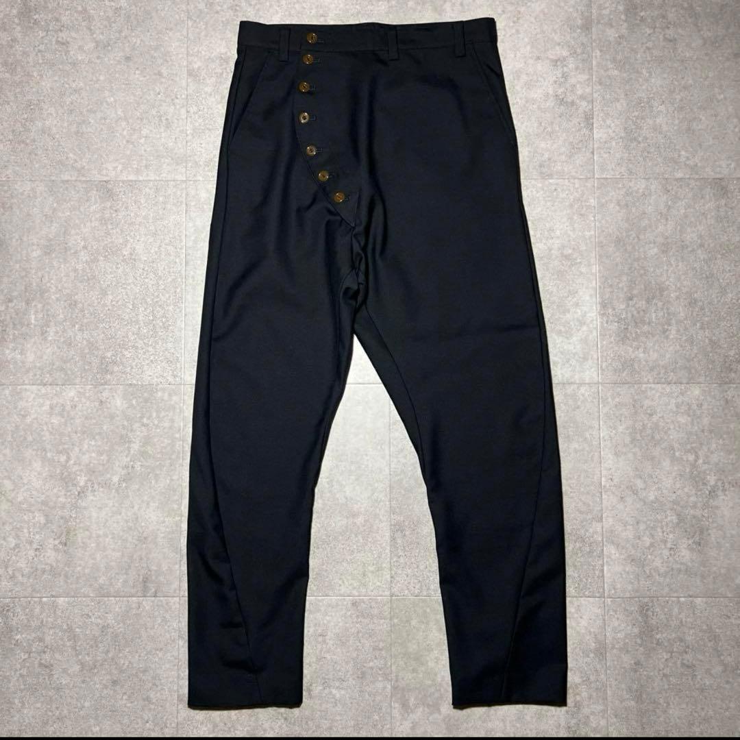 専用ページ　ヴィヴィアンウエストウッド　変形パンツ