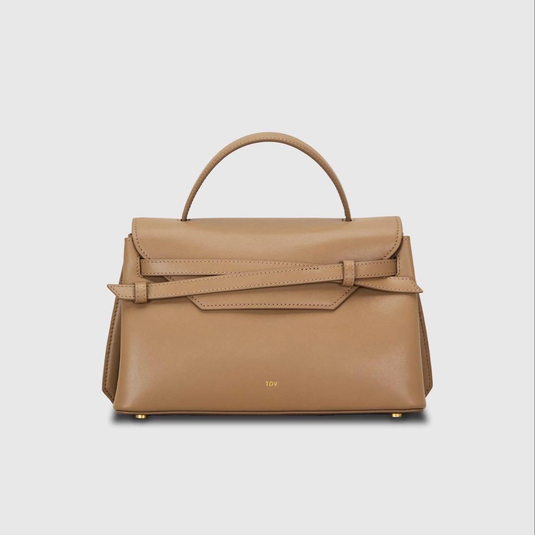 【美品】TOV バッグ　リボン　ショルダー