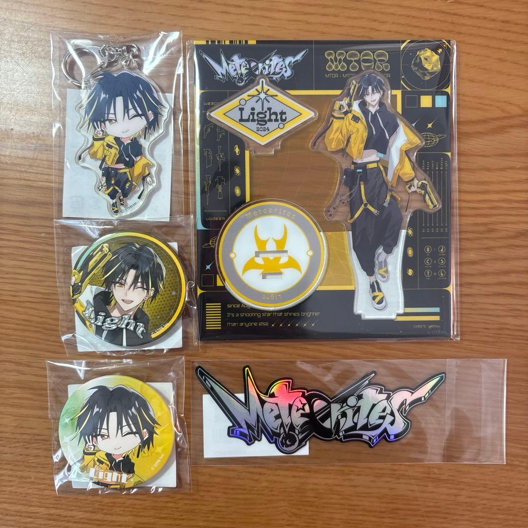めておら - Meteorites - コンプリートセット(明雷らいと)