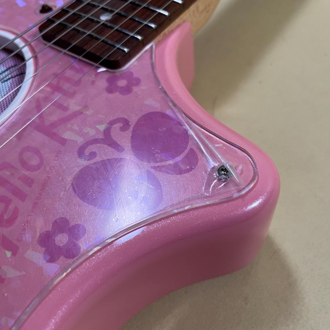 Fernandes ZO-3HK Hello Kitty サンリオ コラボモデル