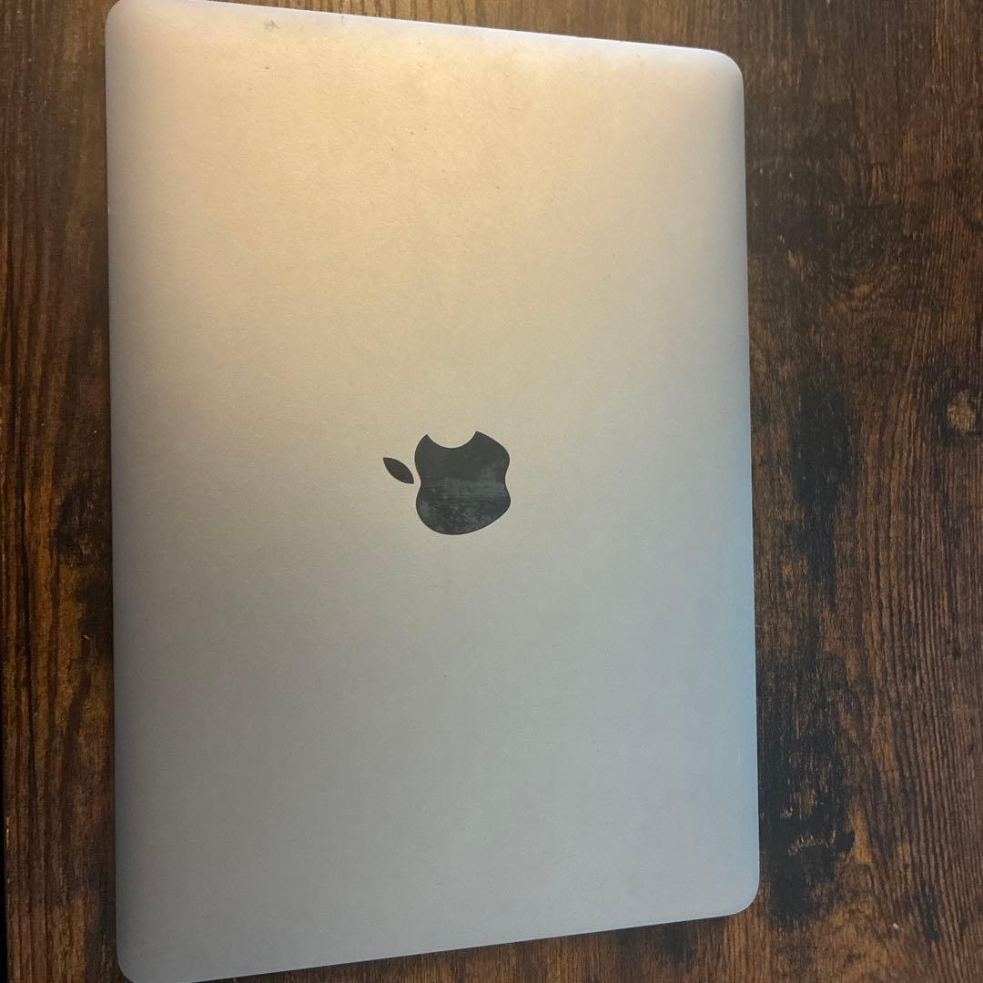 Apple MacBook スペースグレー