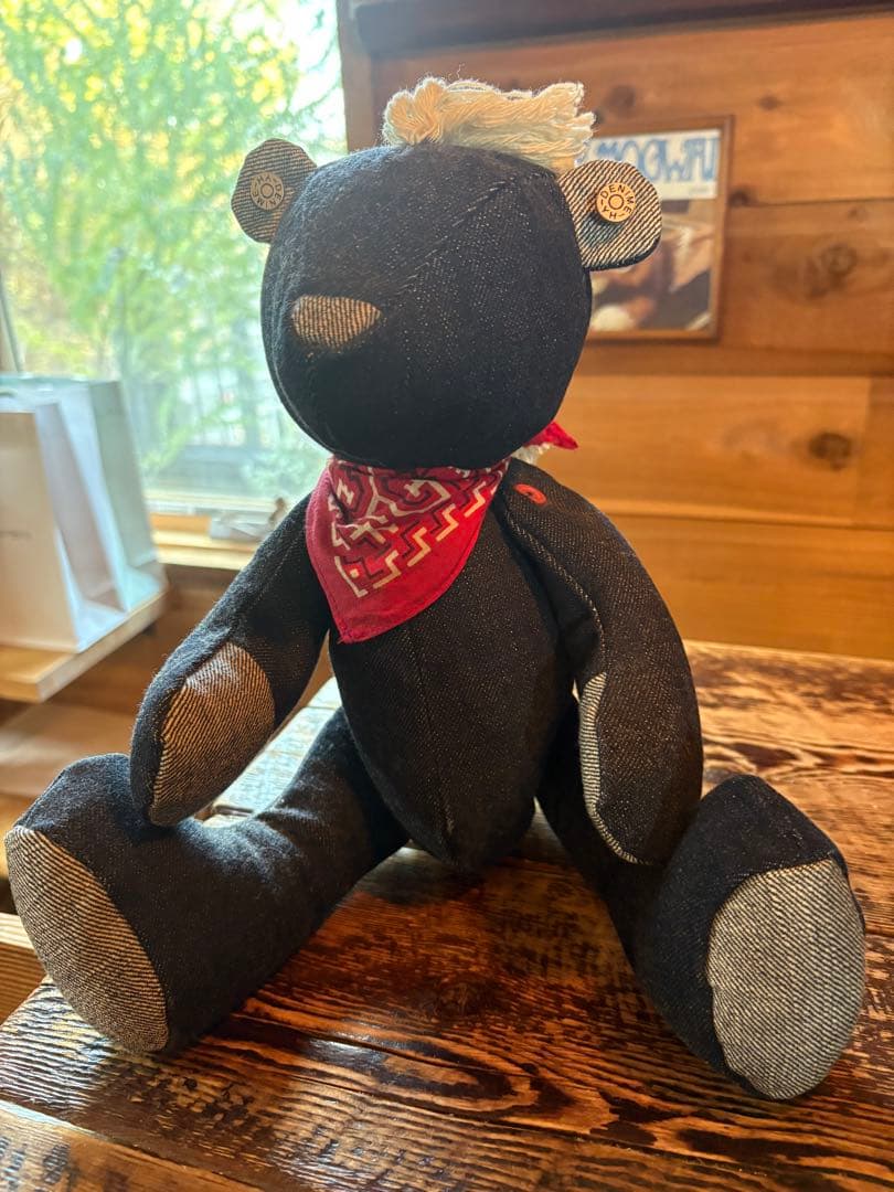 非売品　DENIMEのベア