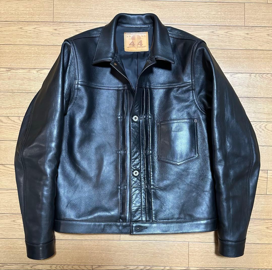 JELADO ジェラード 44Leather Jacket サイズL