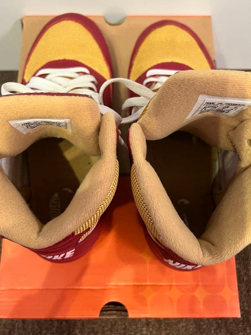 Nike Greco Supreme 26.5cm 中田英寿コラボモデル