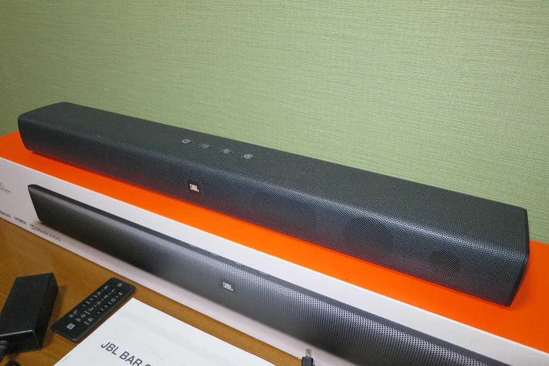 JBLサウンドバー BAR STUDIO