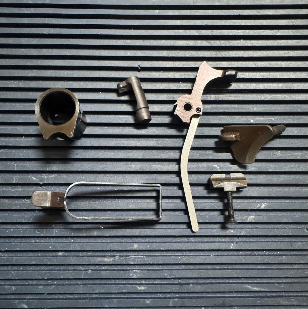 WAウエスタンアームズ GM Fe外装パーツ