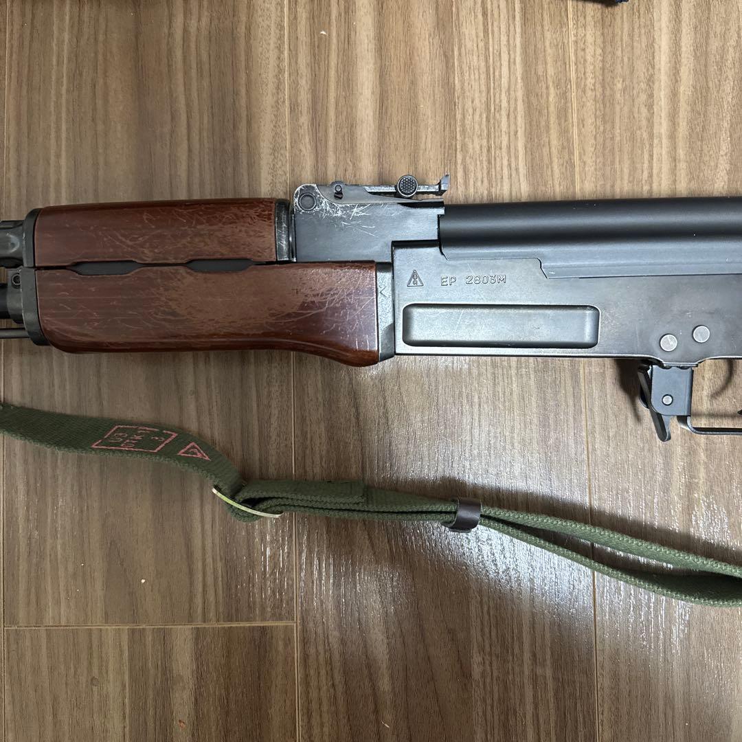 S*S様 次世代電動ガン AK-47 フルセット