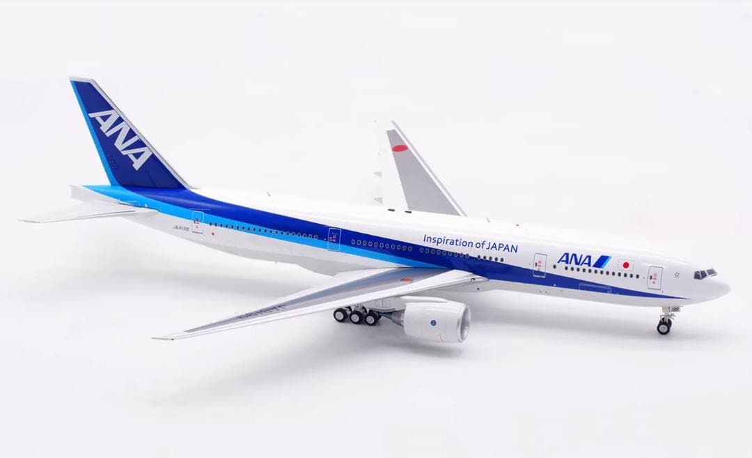 R*7様 【新品・即納】ANA Boeing 777-200 1/200 JA8