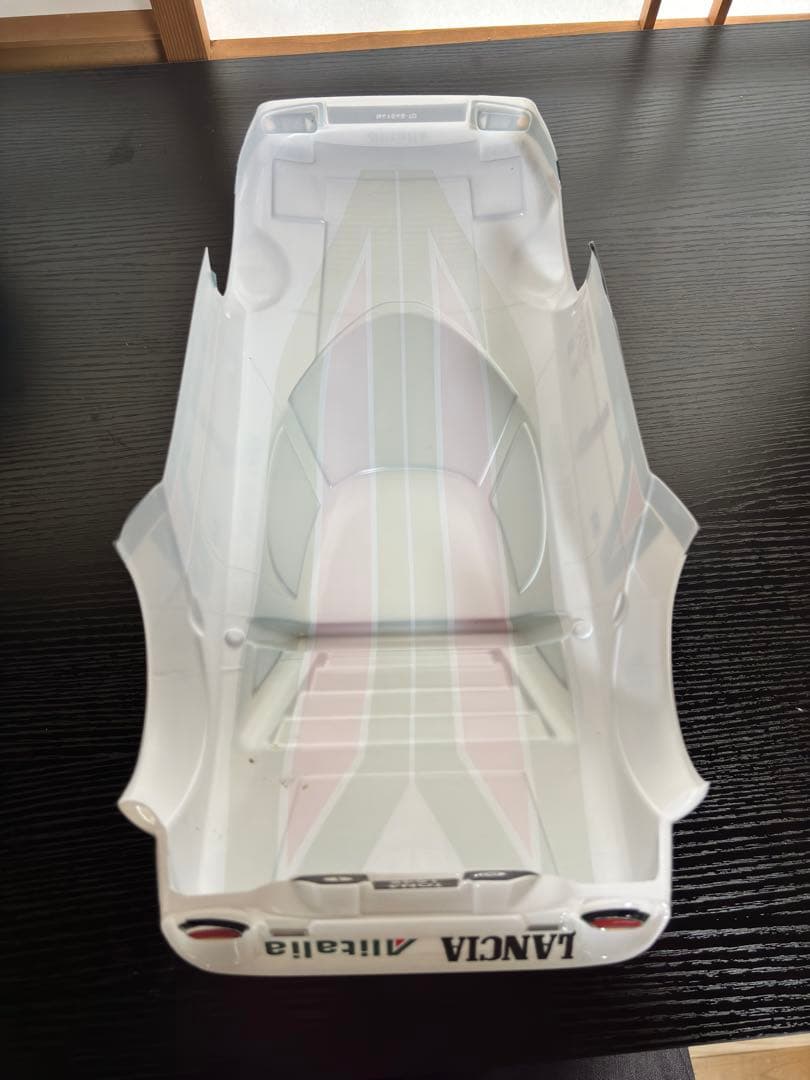 Lancia ランチアストラストHF ボディ　アスカクリエート社