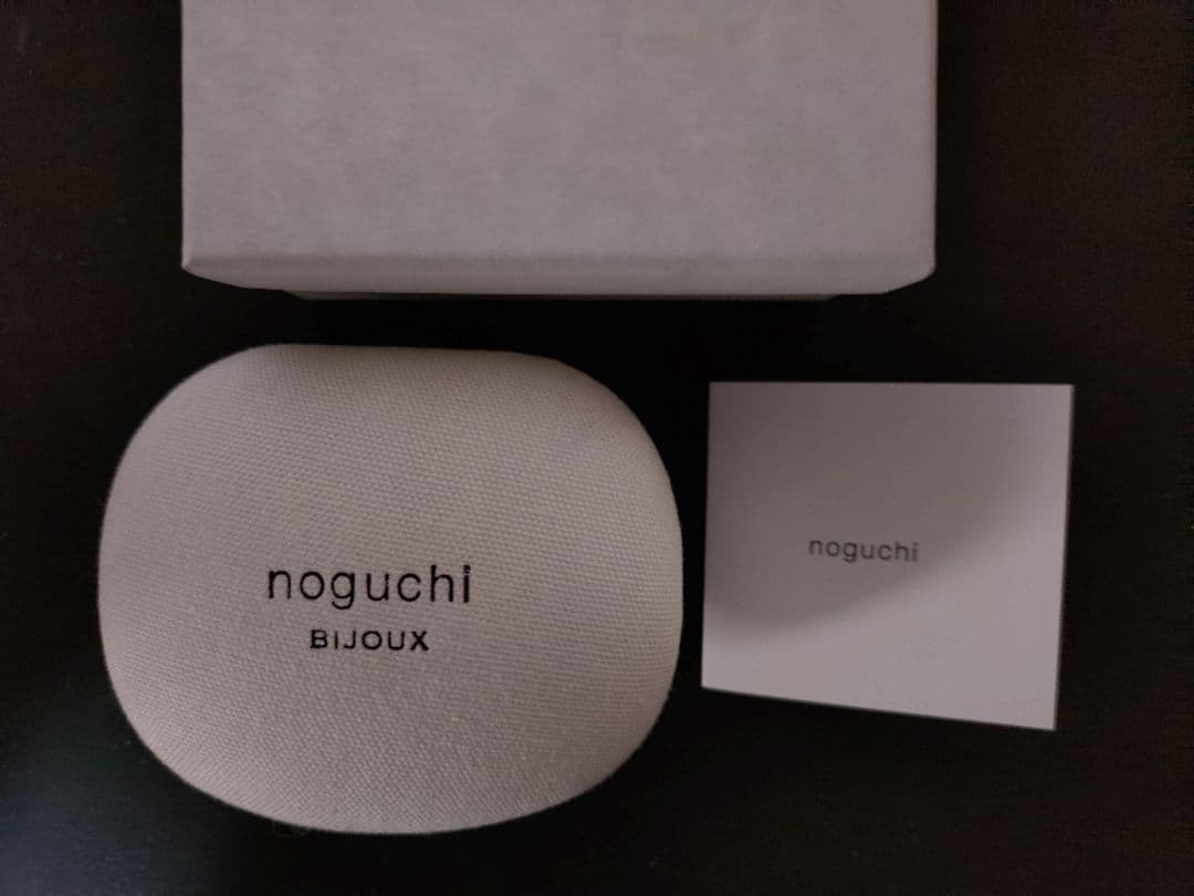 最終値下げ！ 専用箱付き noguchi ダイヤリング 12号