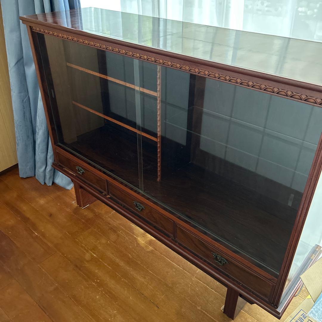 昭和のサイドボード