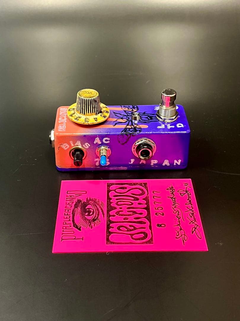 DeliciousTaylormade PurpleFace NEO PGS様