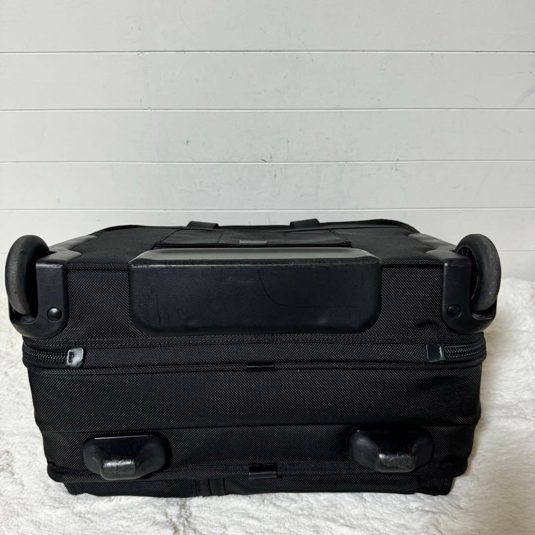 美品✨ TUMI トゥミ　ALPHA　アルファ　26104DH キャリーケース