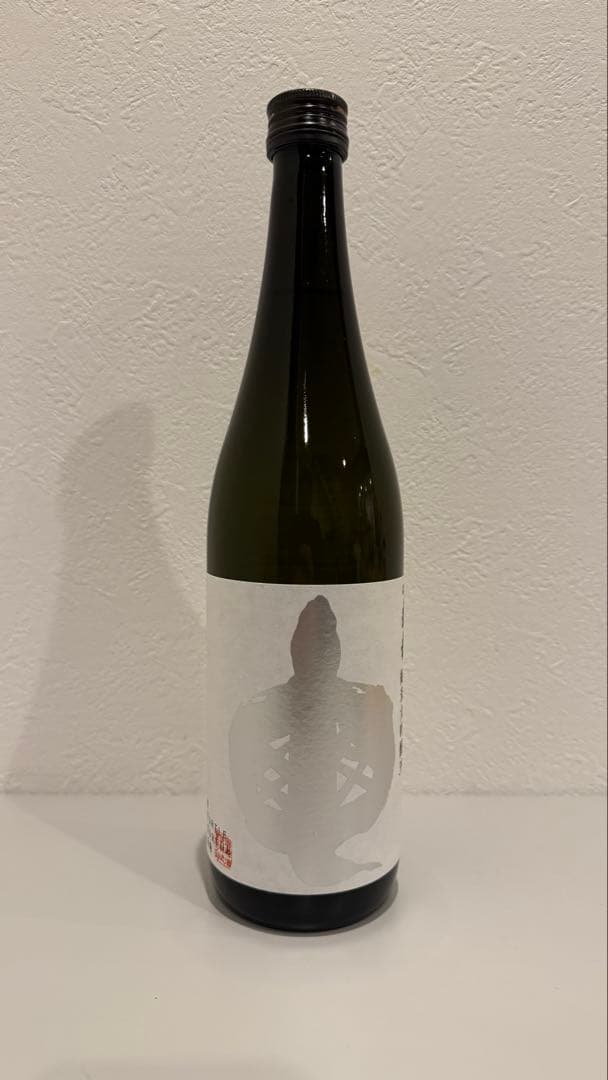 信州亀齢　美山錦　純米大吟醸 銀亀　720ml