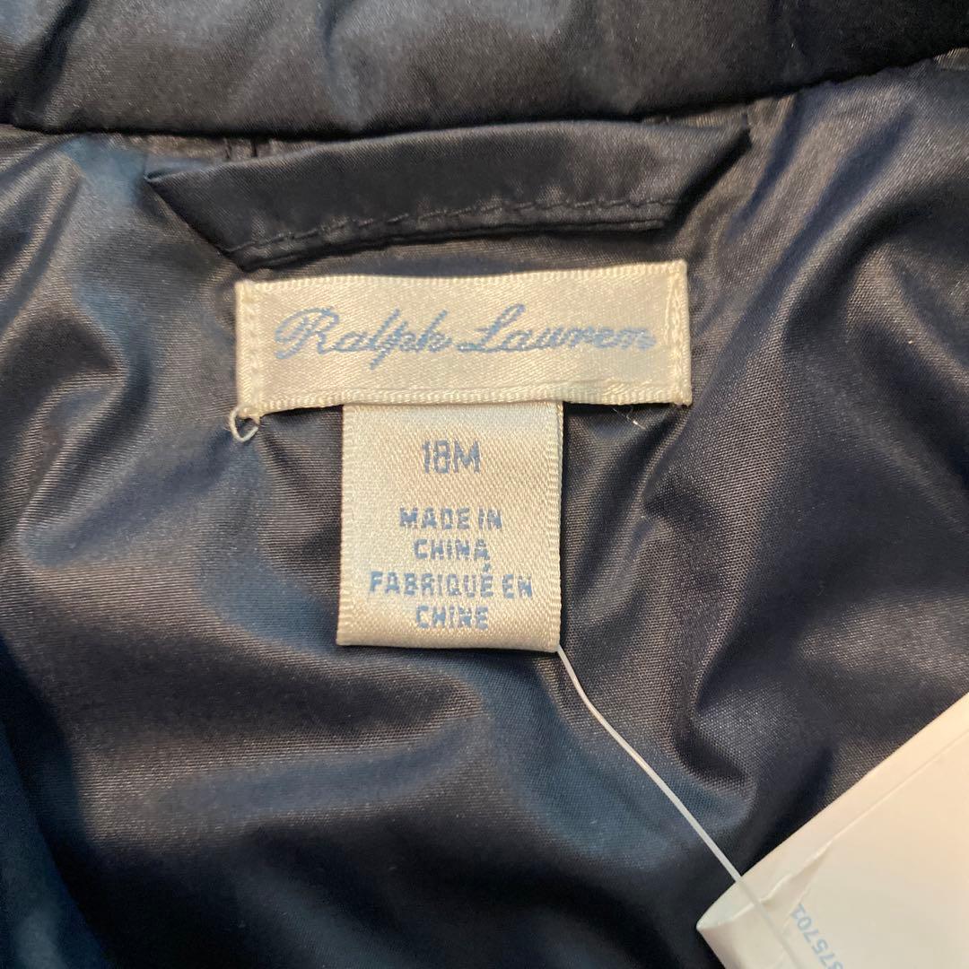 キルティングジャケット　コート