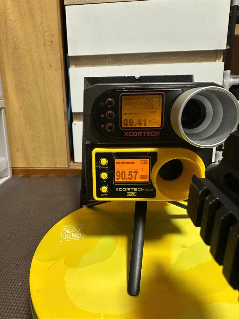 東京マルイ HK417D 次世代電動ガン付属品多カスタム