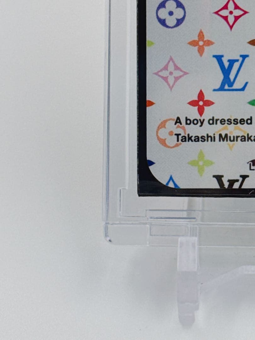 ツ*ム様 ヴィトン 村上隆 非売品 トレカ スーパーレア Louis vutto