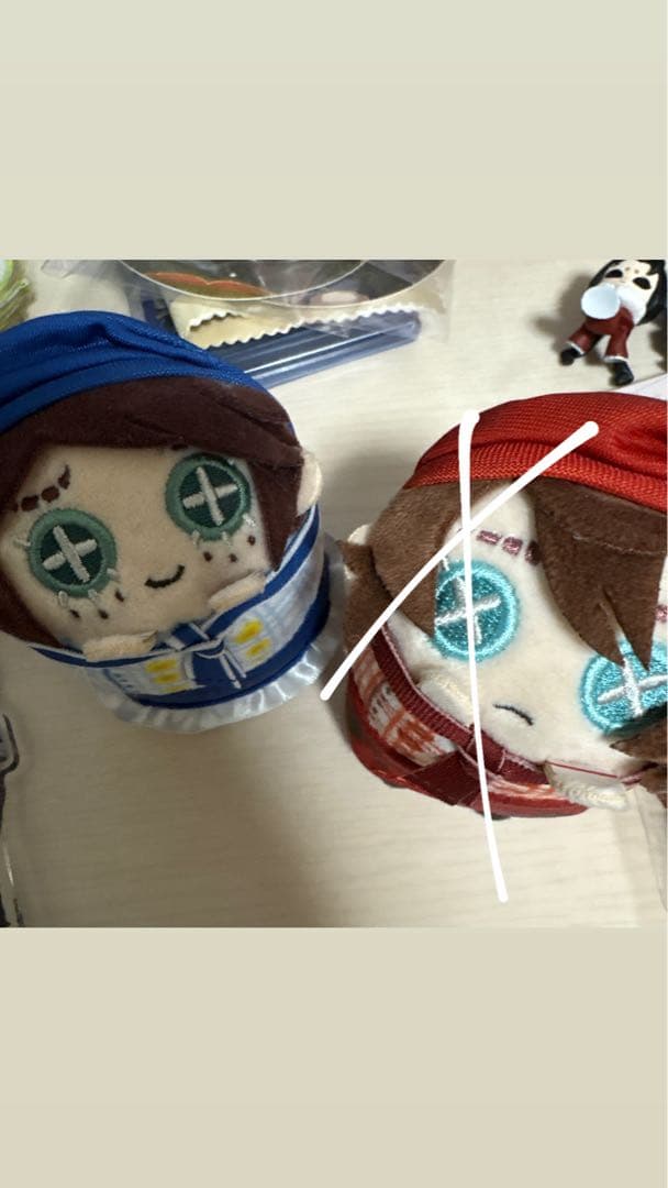 第5人格 キャラクターグッズ