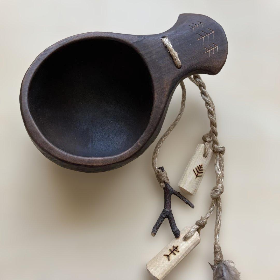 【新品】　ソウルオブシベリア　シャーマン I 羽根　ペンダント NO.5122