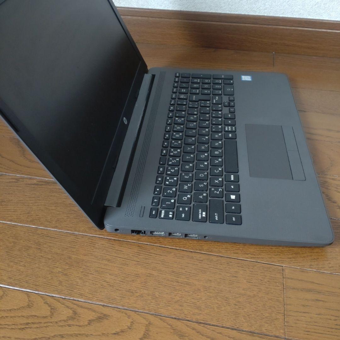 HP ノートPC (250 G7) 本体 電源ケーブル付き
