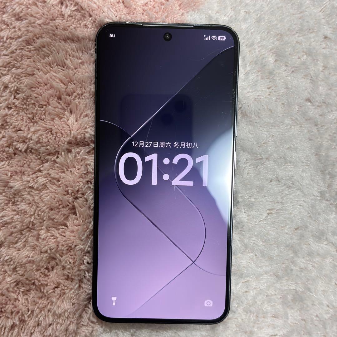 Xiaomi 14 中国版 SIMフリー 256GB