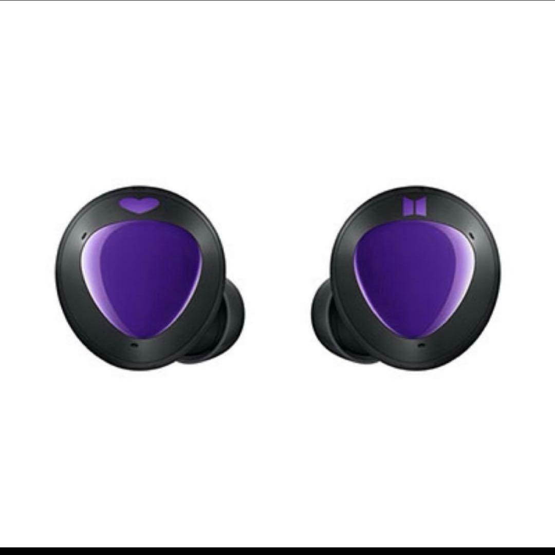 G*.様 BTS Galaxy Buds+イヤホン