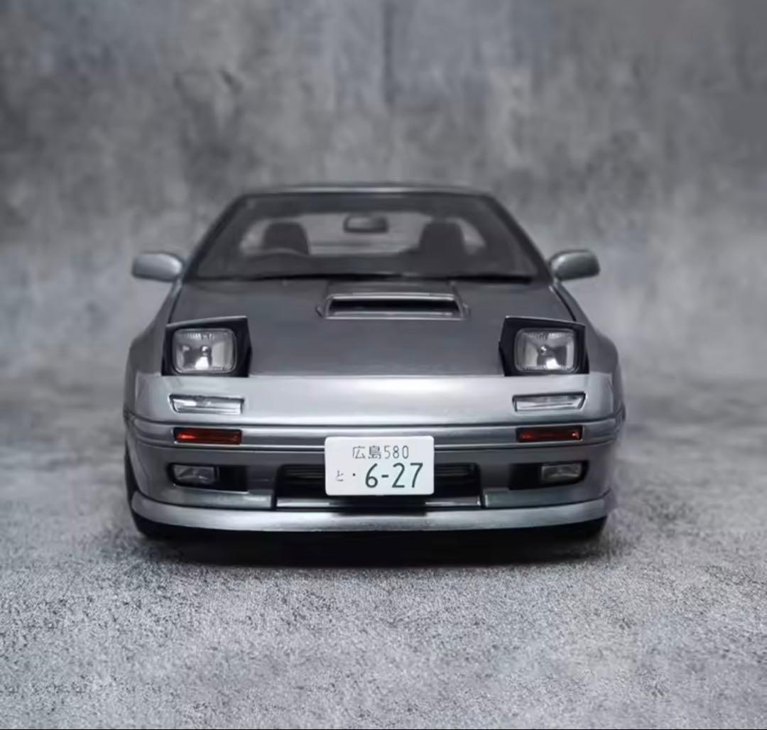 Savana RX-7 FC3S 1/18ミニカー WHEELART