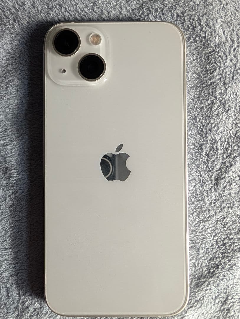 Apple iPhone 13 ホワイト256GB 本体