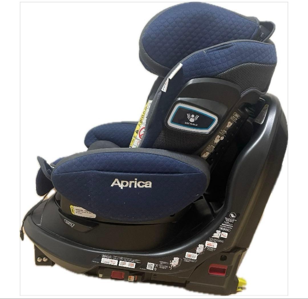 Aprica　フラディアグロウ ISOFIX 360° セーフティ　シリーズ
