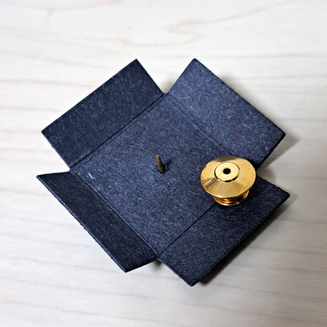 【非売品•レア】 東京ディズニーランド キャスト 勤続1年記念ピンバッジ