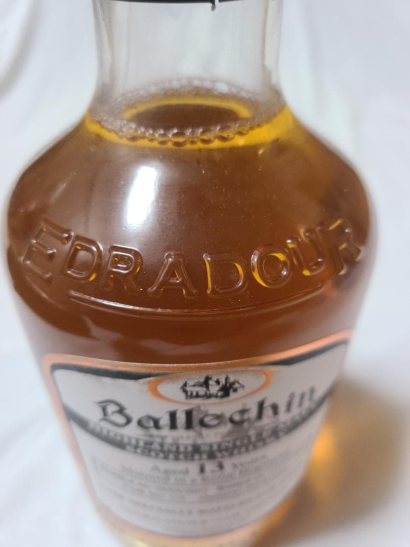 廃盤品　超希少２８９本限定販売品　バレッヒェン　２００３　１３年　1本