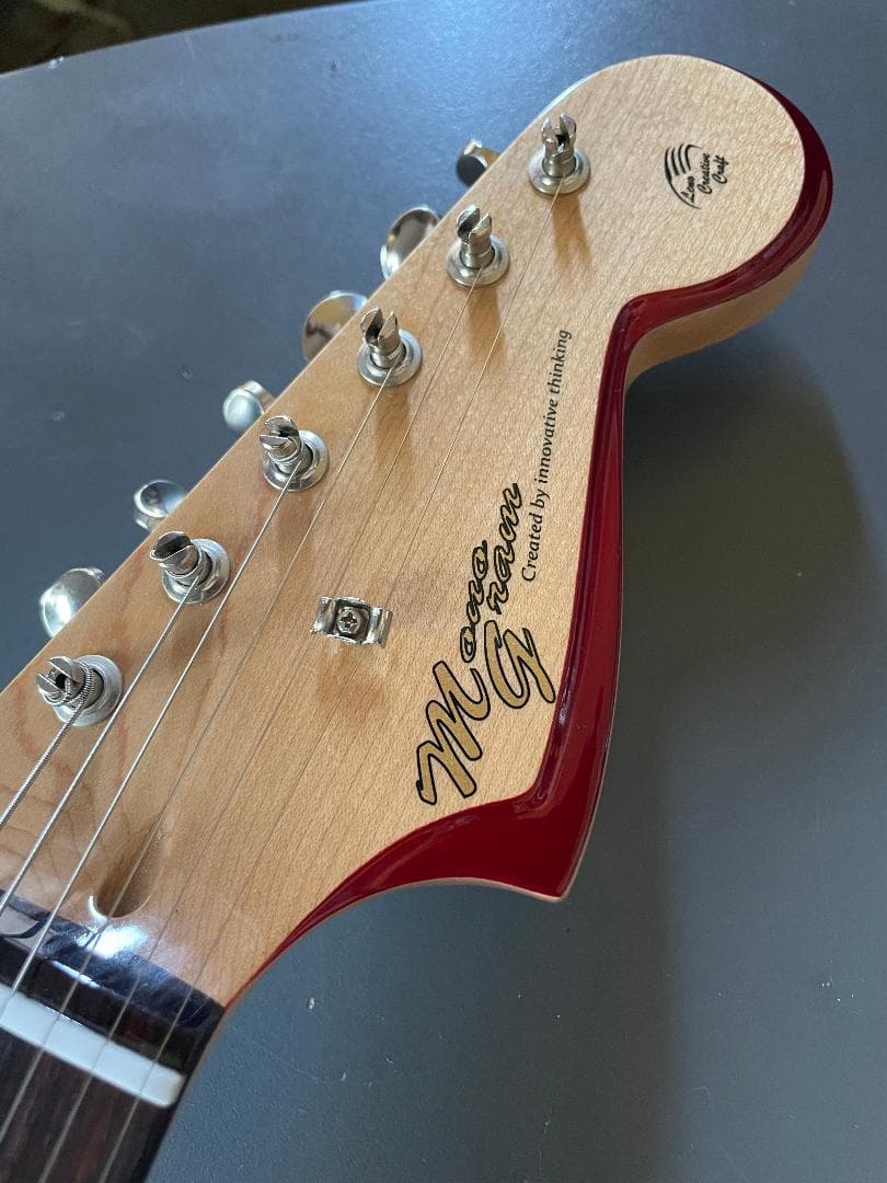 monogram MGS-STD 美品です