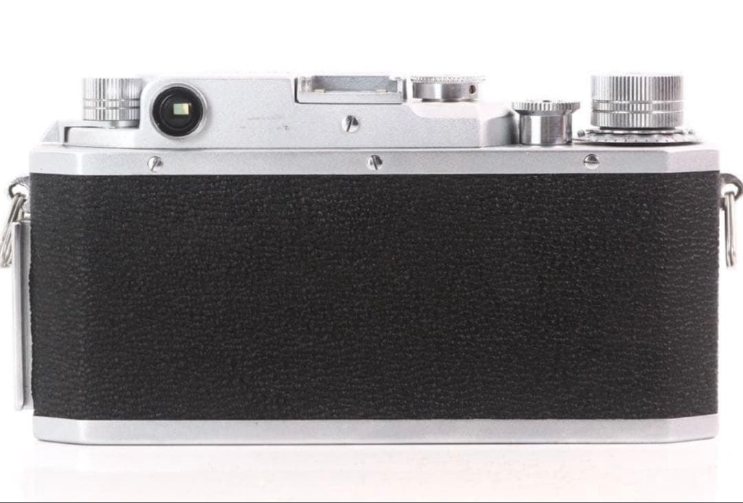 お*ん様 Canon 4sb改 4sb2 ボディ+ケース レンジファインダーカメ