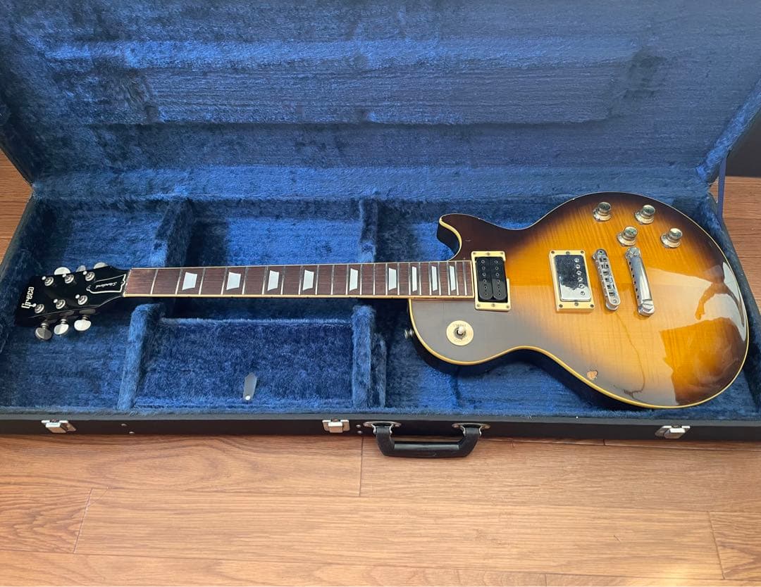 Greco 77年 レスポール