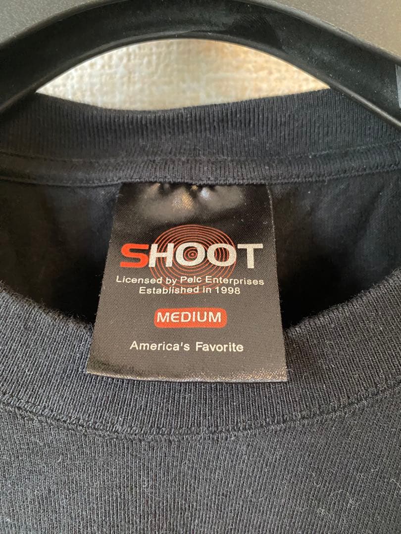 【新品未使用】MR. BIG SHOOT ミスタービッグ オフィシャル Tシャツ