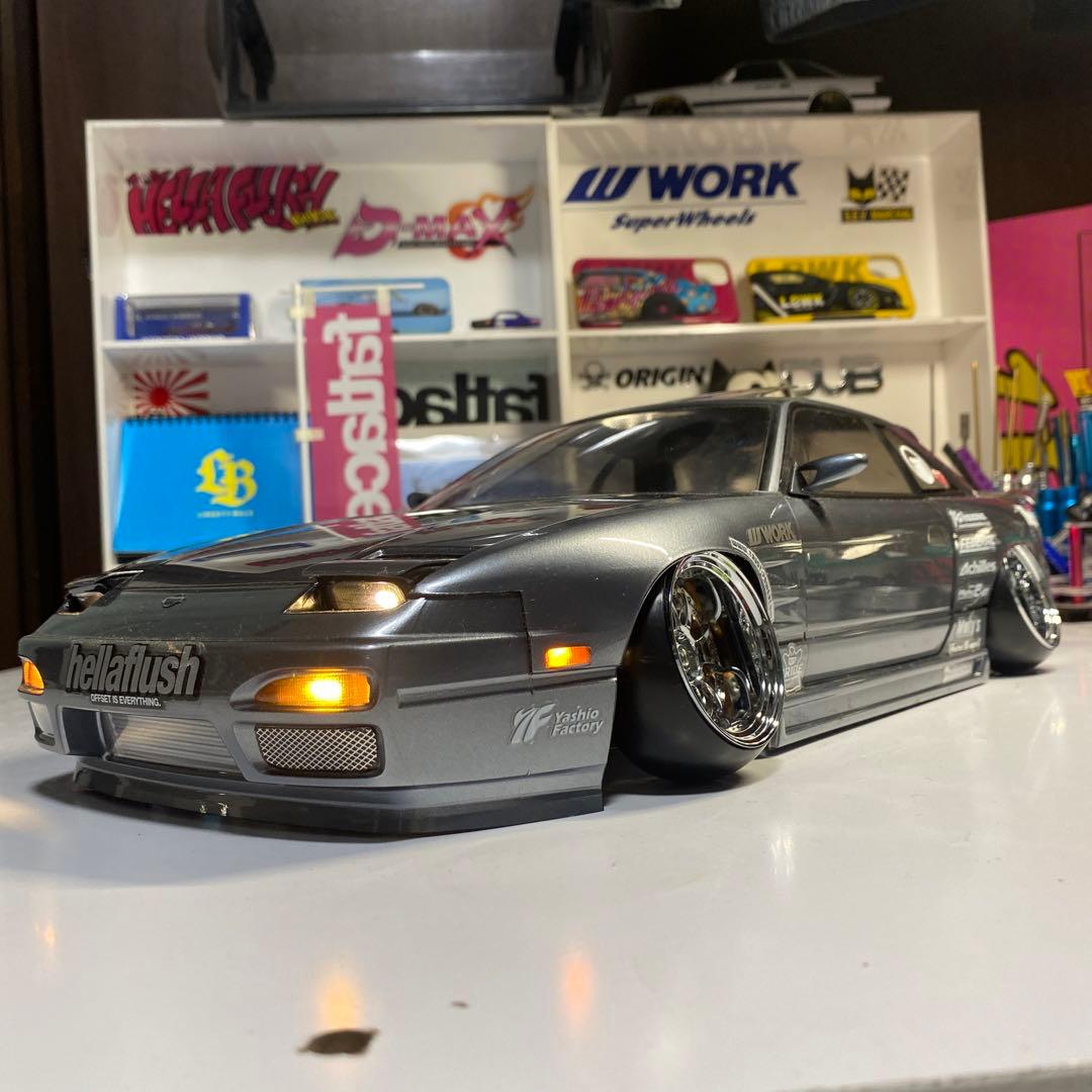 ドリラジ　アディクション　ワンビアワイドボディ