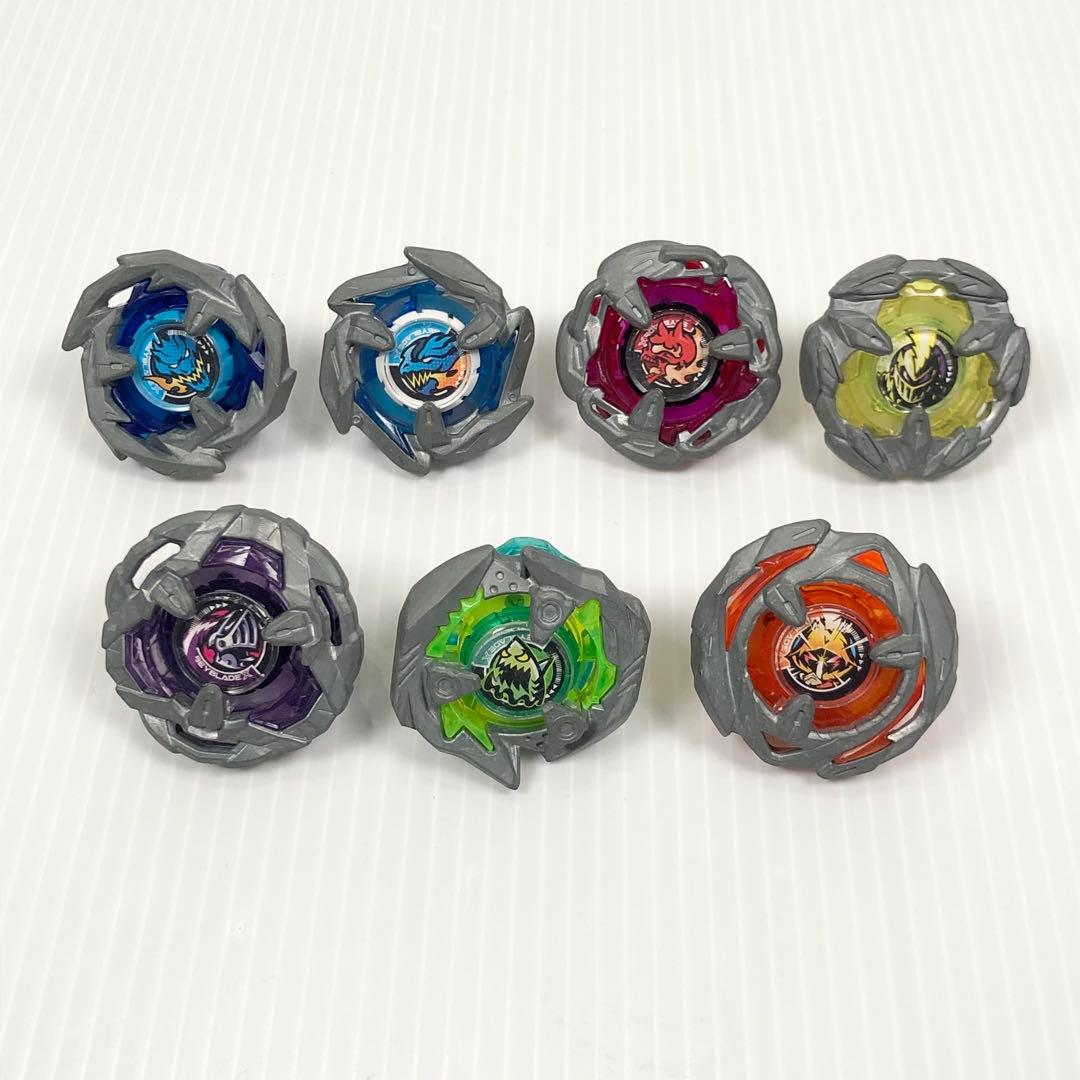 ベイブレードx ７個 まとめ売り BEYBLADE X